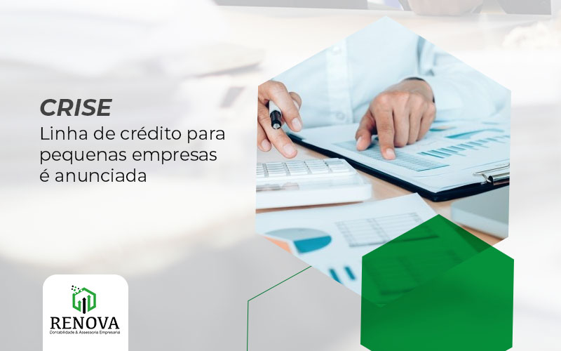 linha de crédito para pequenas empresas é anunciada