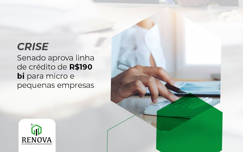 Senado aprova linha de crédito de R$190 bi para micro e pequenas empresas