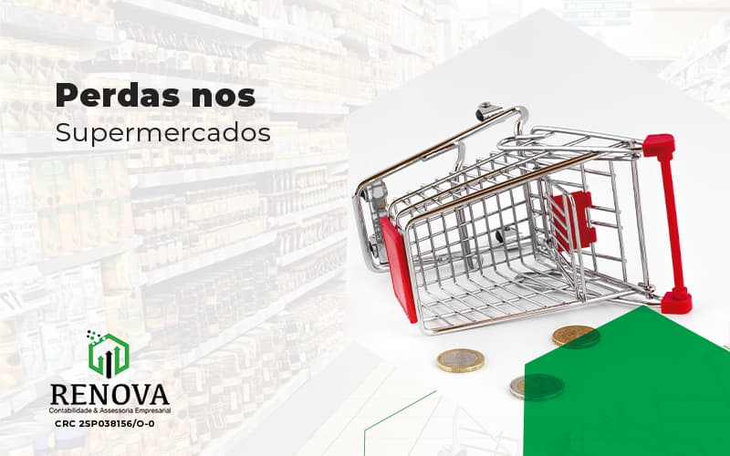 Perdas nos Supermercados