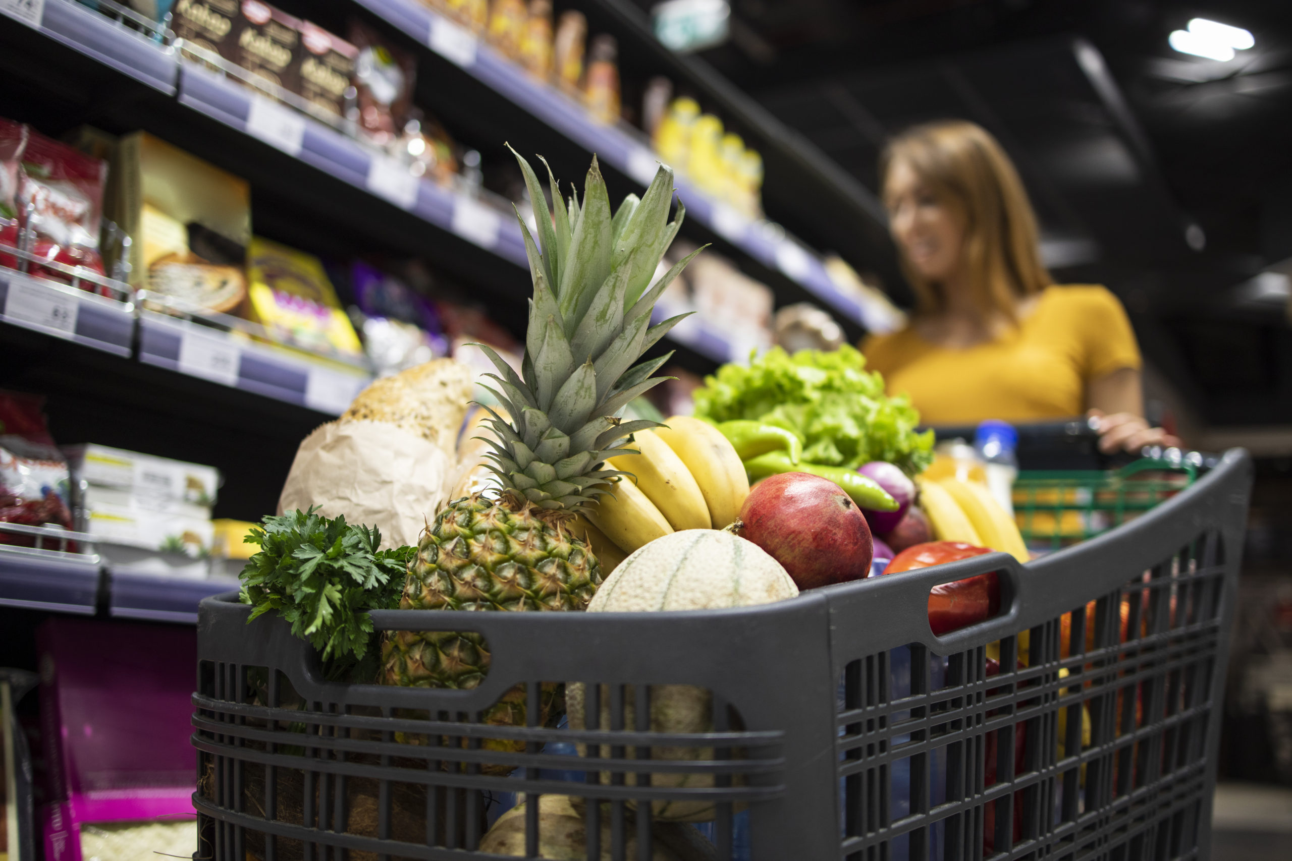 Como calcular a margem de lucro de um Supermercado?